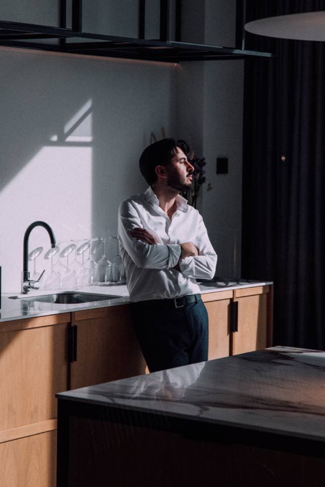 David, private barber